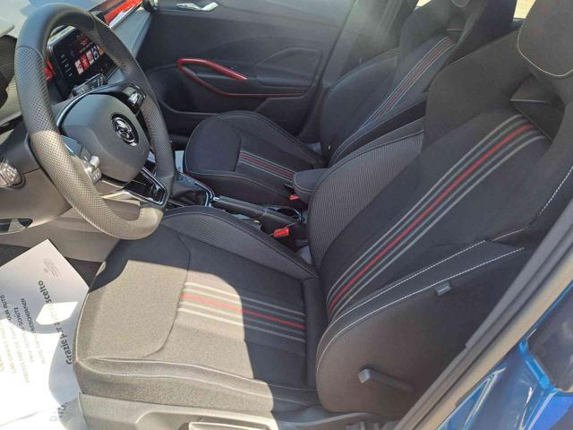 SKODA Fabia 1.0 TSI EVO DSG 110 CV Monte Carlo