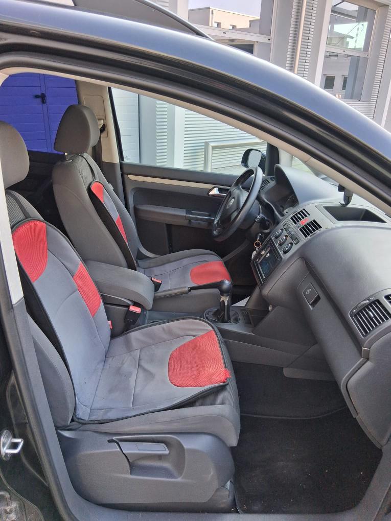 Volkswagen TOURAN 2.0 BENZINA METANO