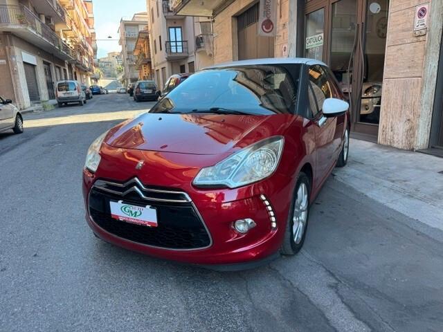 Ds 3 1.4 HDi Sport Chic - DS3