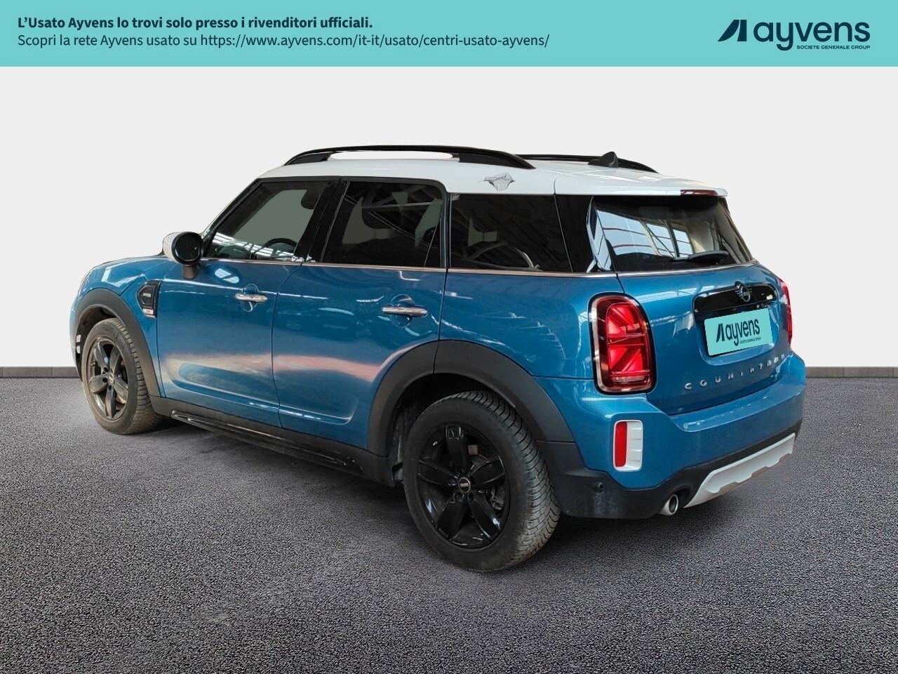 Mini Cooper D Countryman 2.0 Northwood Edition