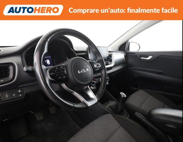 KIA Stonic 1.0 T-GDi 100 CV MHEV MT Urban