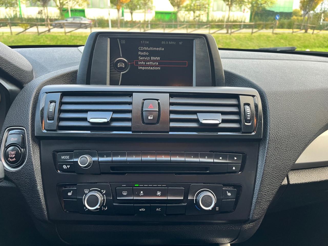 Bmw serie 1 Neopatentati