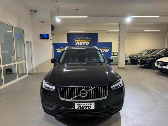 VOLVO XC90 B5 (d) AWD Geartronic R-design 7 POSTI