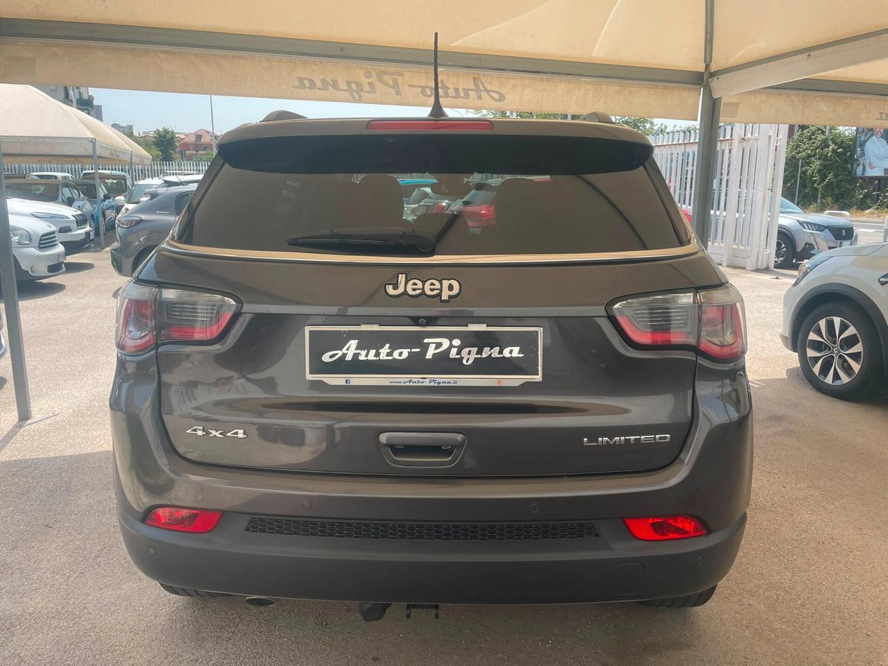 Jeep Compass 2.0 Multijet 4WD Limited