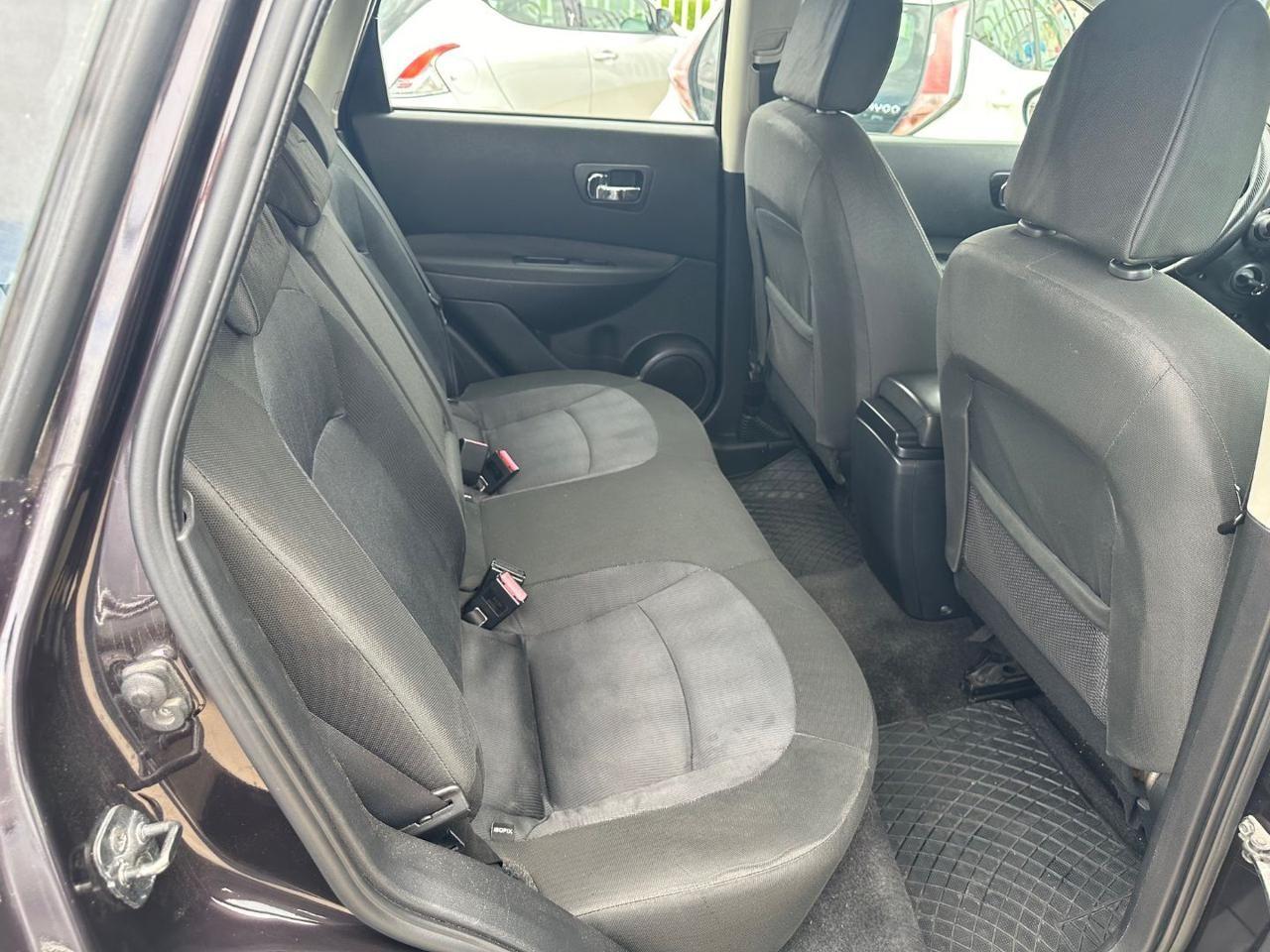Nissan Qashqai 1.5 dCi Acenta
