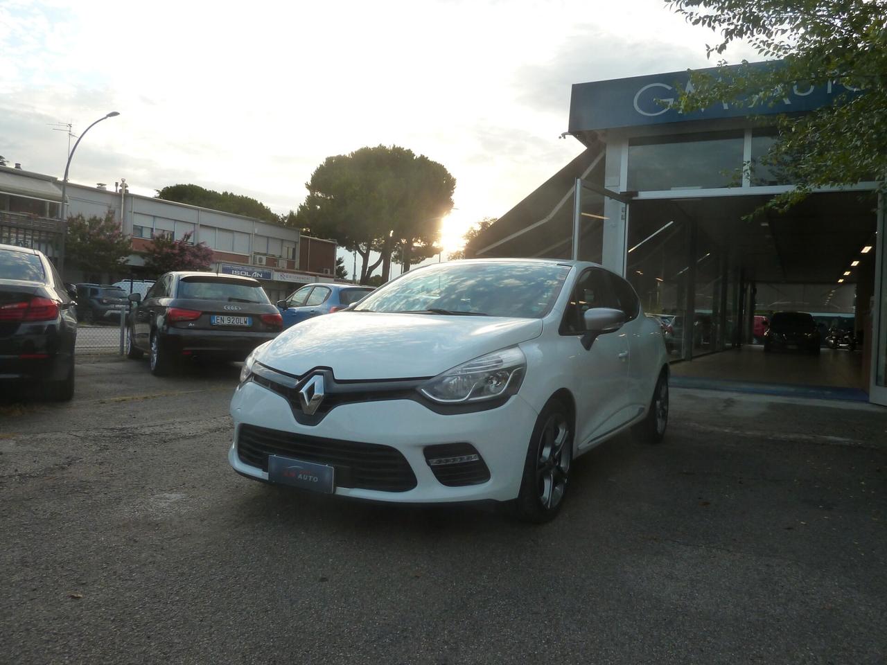 Renault Clio 1.5 TdCi 90CV 5 porte GT Line