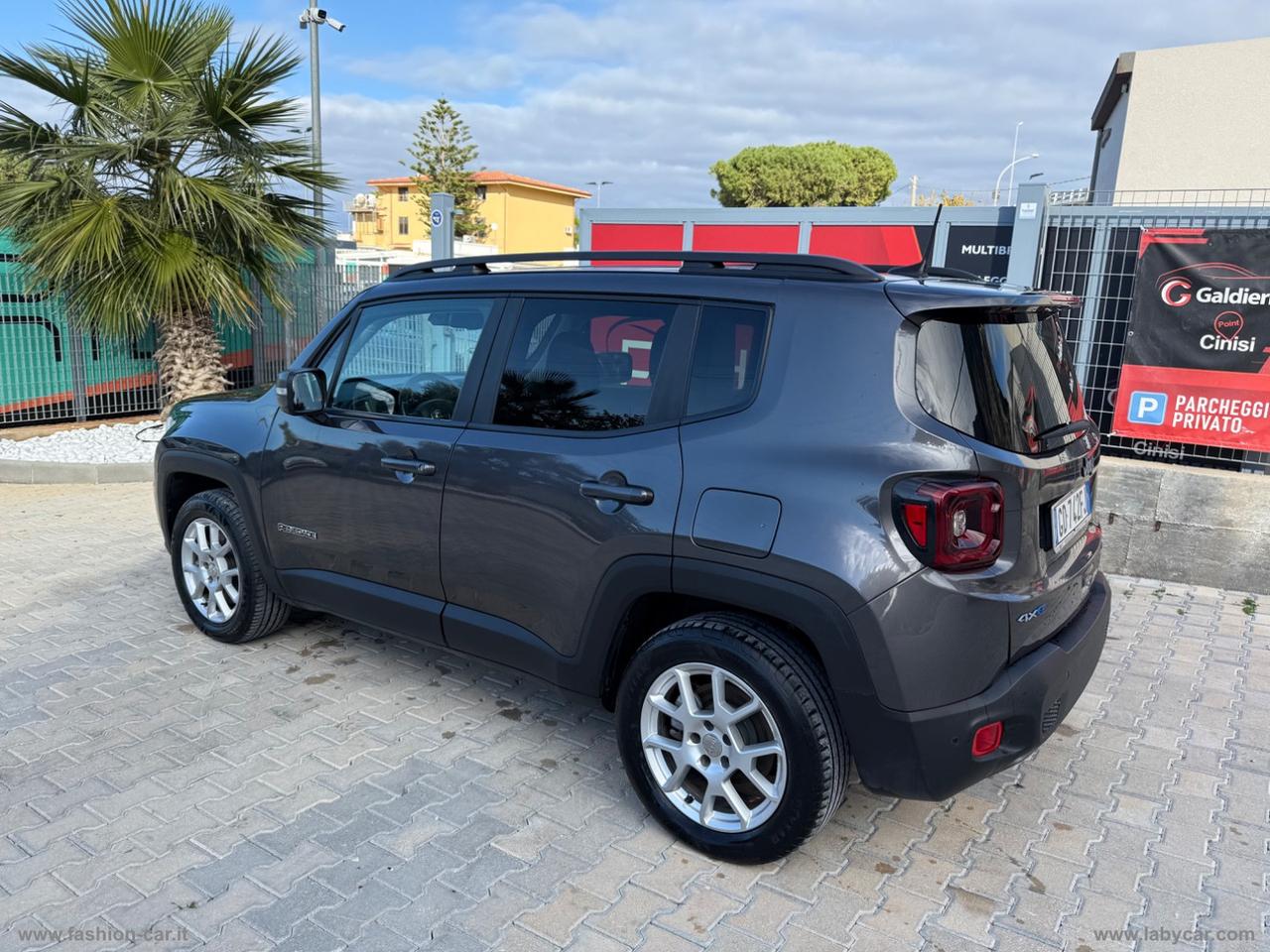 JEEP Renegade 1.3 T4 PHEV 4xe Limited