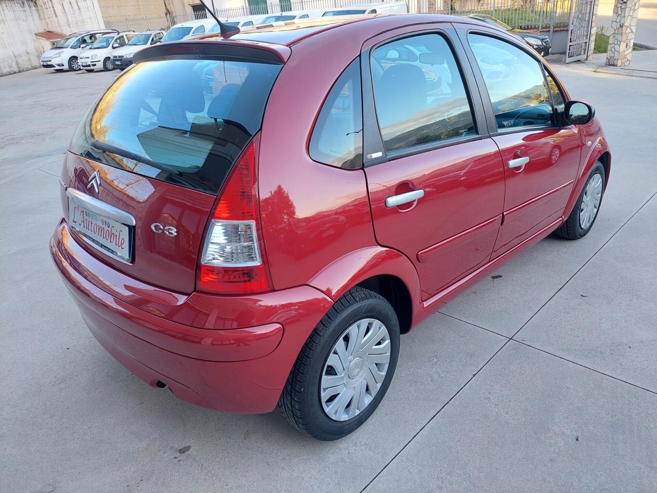 Citroen C3 1.1 Benzina Exclusive 2009