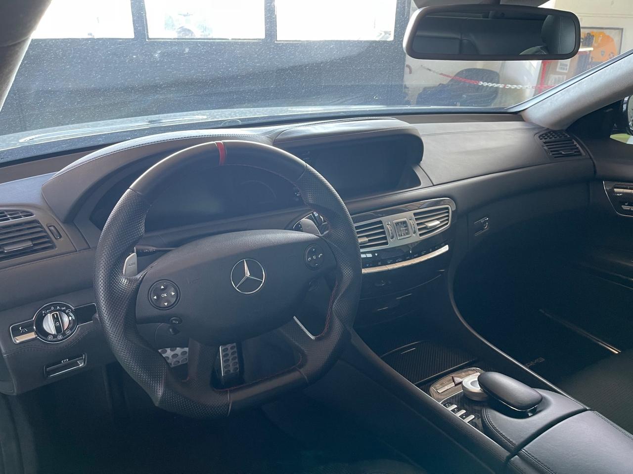 Mercedes-benz CL 63 AMG Black Series PERMUTE RATE