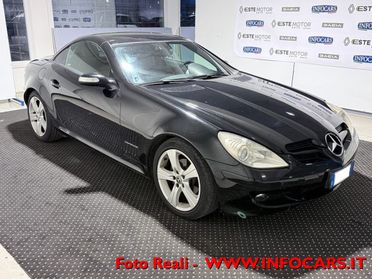 MERCEDES-BENZ SLK 200 Kompressor 163 CV