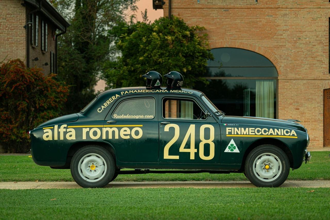 Alfa Romeo Altro 1900 pantera