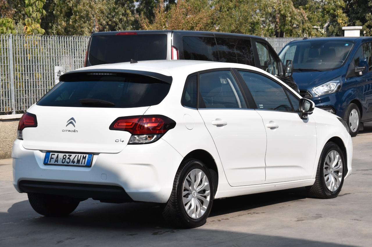 Citroen C4 BlueHDi 100 Business Combi