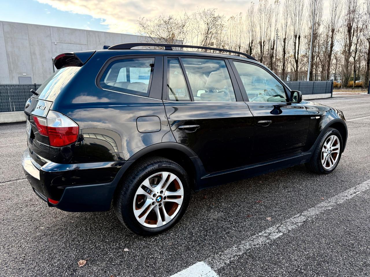 BMW X3 3.0 XDRIVE AUTOMATICA - GARANZIA TCARS
