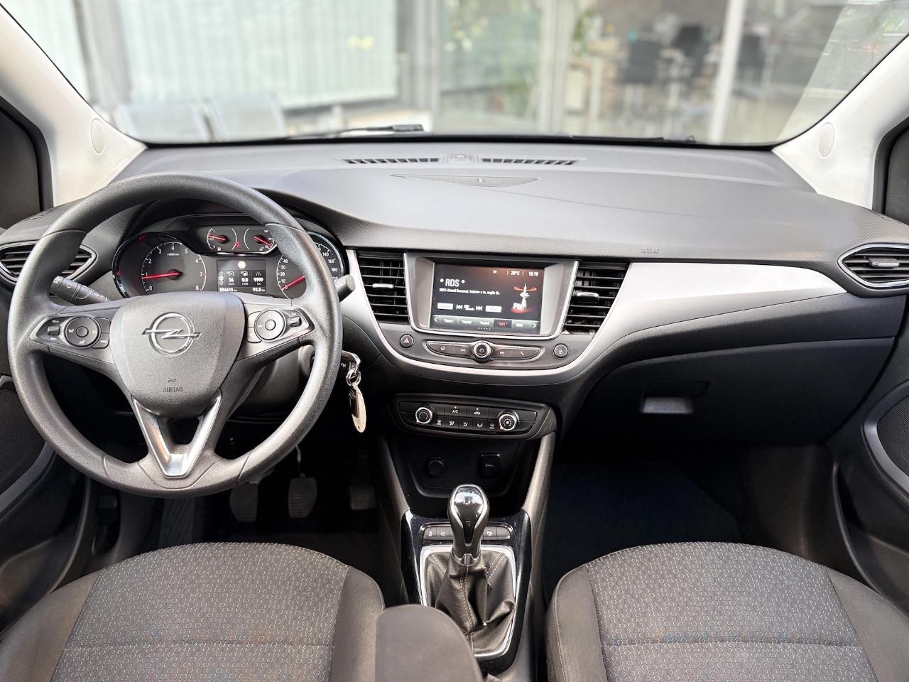 Opel Crossland X 1.2 Gpl 81CV E6 Neo - 2018