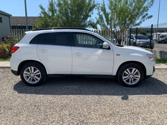 MITSUBISHI ASX 1.8 DI-D 150 CV 4WD Intense Panoramic