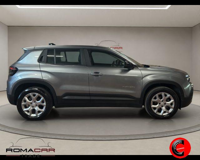 JEEP Avenger 1.2 Turbo 110 CV MHEV Altitude
