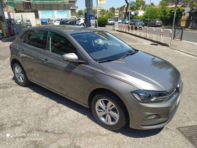 Volkswagen Polo Polo VI 2017 5p 1.0 tgi Highline 90cv my19