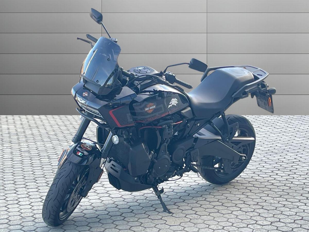 Altre Marche Pan America 1250 Special ARH Two Tone