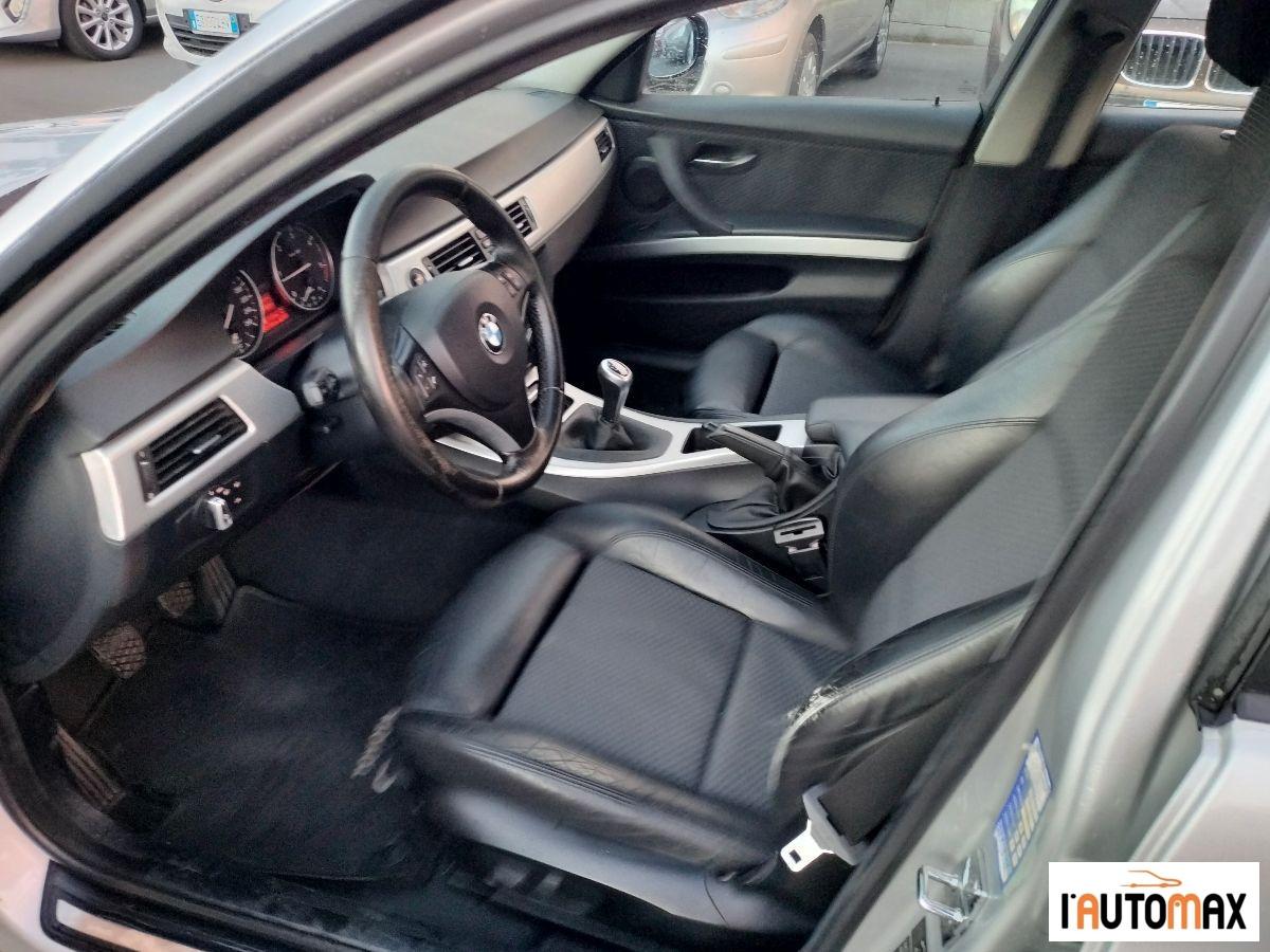 BMW 320d Eletta