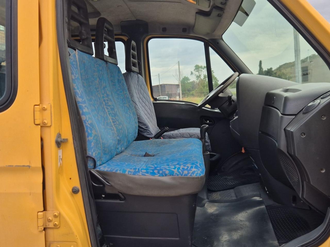 IVECO DAILY RIBALTABILE