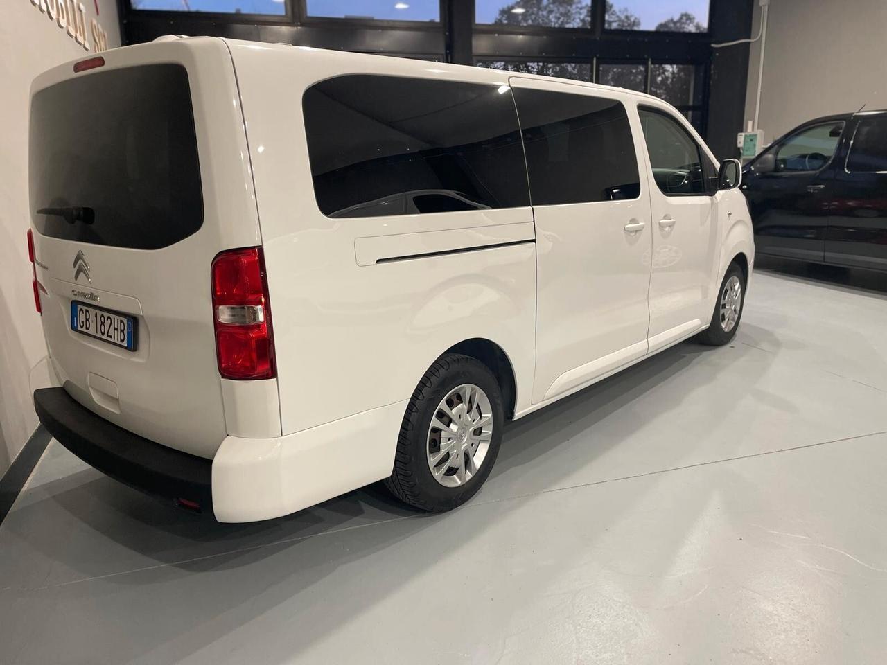 Citroen Spacetourer 2.0 BlueHDi 120 S&S EAT8 XL Feel