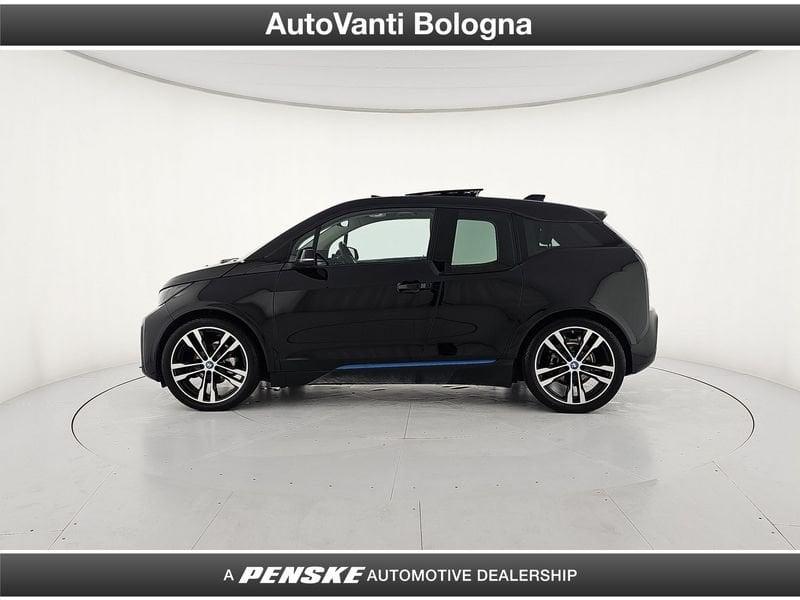 BMW i3 s 120 Ah