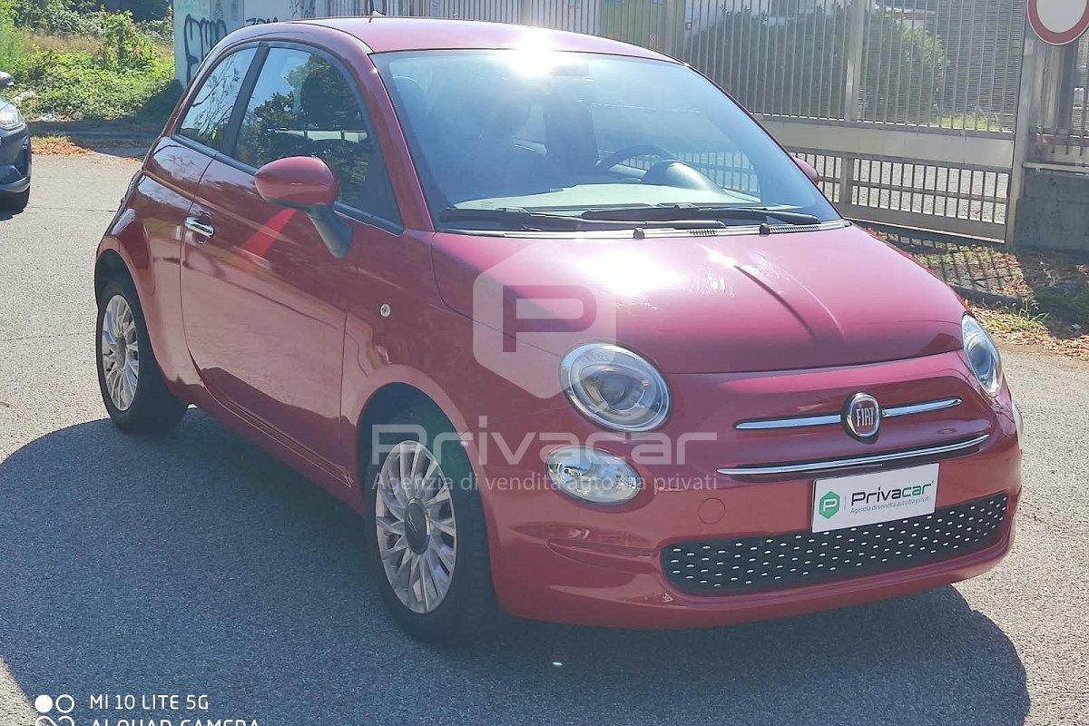 FIAT 500 1.0 Hybrid Lounge