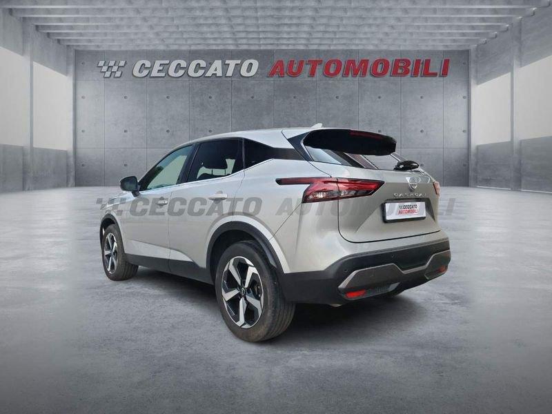 Nissan Qashqai Qashqai 1.3 mhev N-Connecta 2wd 140cv