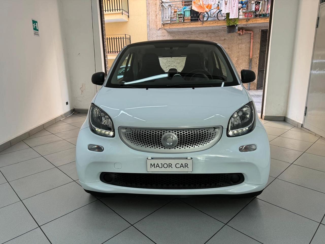 Smart ForTwo Coupè 1.0 Twinamic Youngster