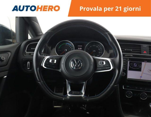 VOLKSWAGEN Golf GTE 1.4 TSI DSG 5p. Plug-In-Hybrid