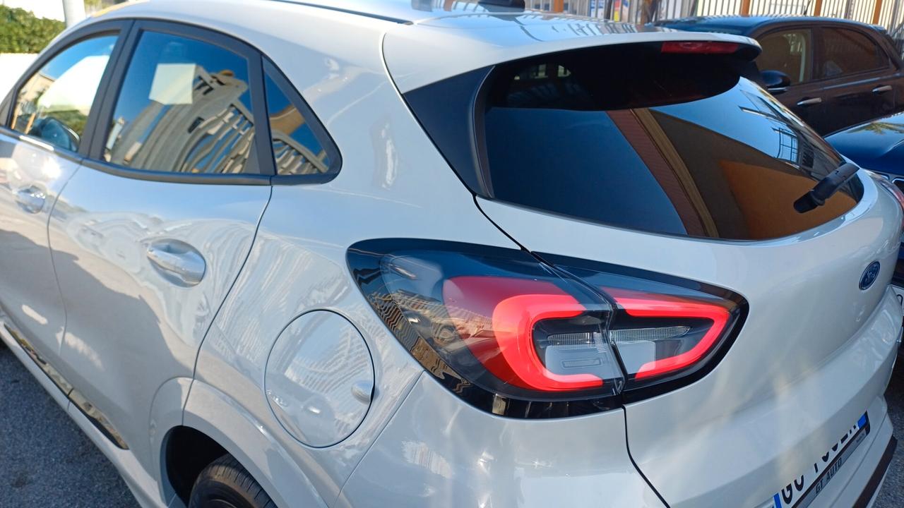 Ford Puma 1.0 EcoBoost Hybrid 125 CV ST-Line