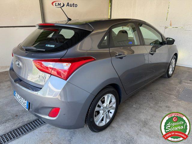 HYUNDAI i30 1.6 CRDi 128 CV 5p. Comfort A/T