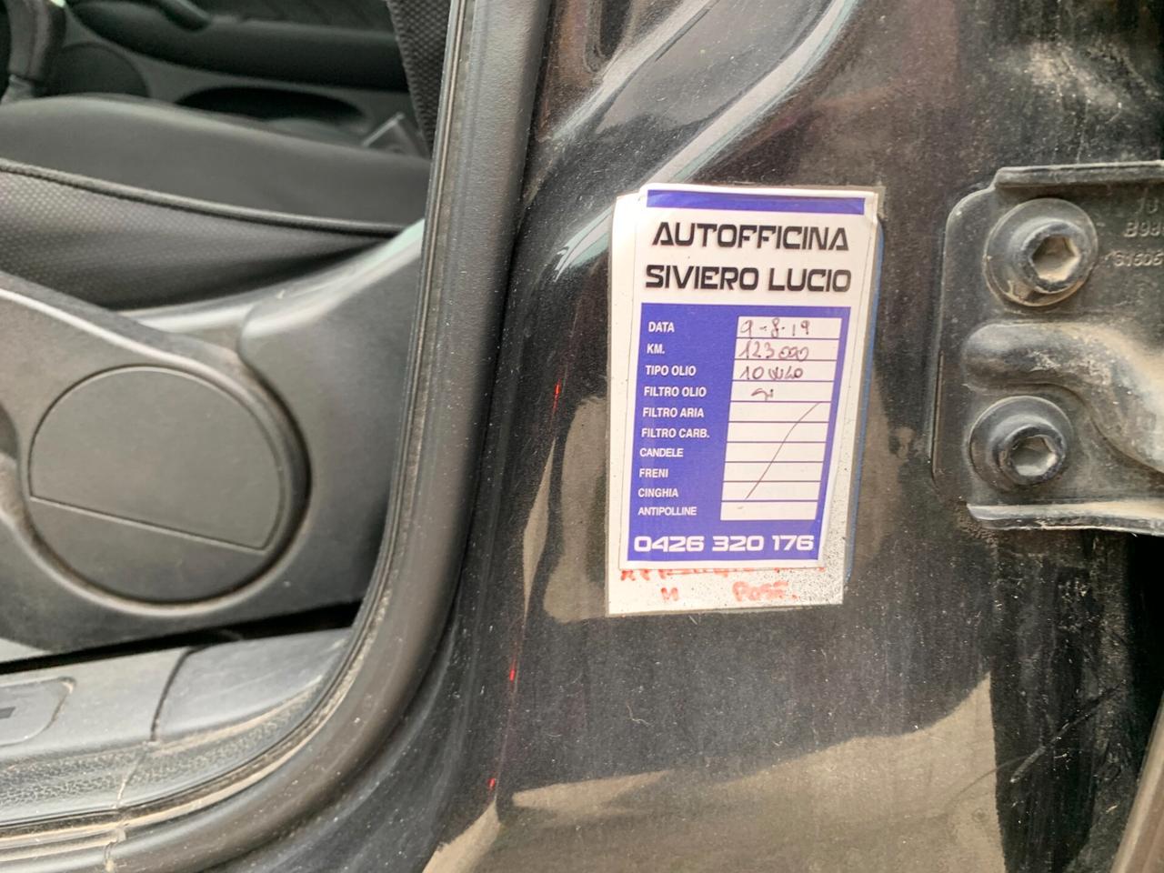 Alfa Romeo 147 1.6 16V TS (105) 5 porte Progression