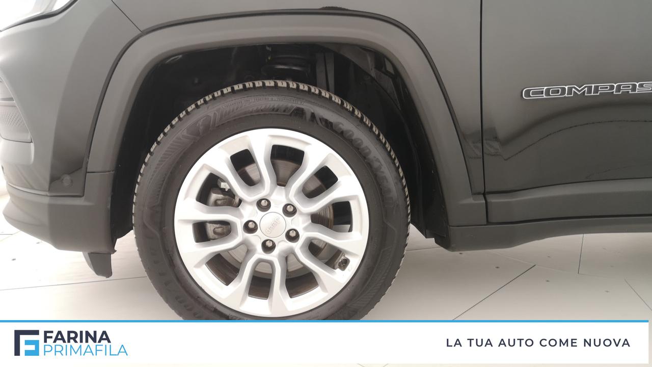 JEEP Compass II 2021 - Compass 1.6 mjt Limited 2wd 130cv