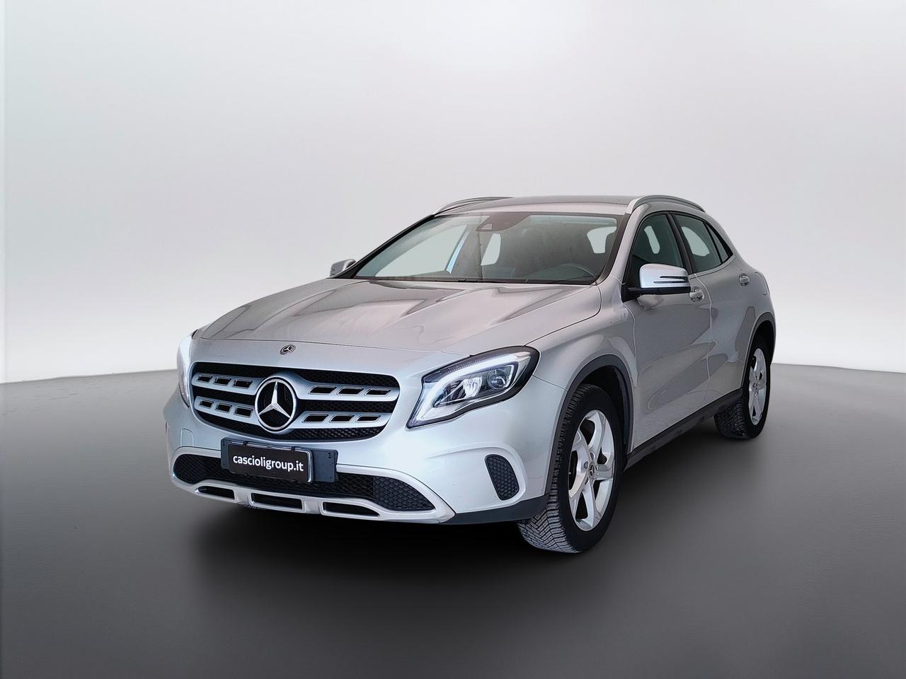 Mercedes-Benz GLA-X156 2017 - GLA 220 d Sport 4matic auto