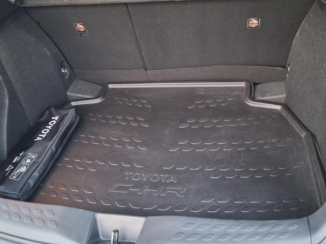 Toyota C-HR BUSINESS Hybrid E-CVT NAV+RETROCAM 2020