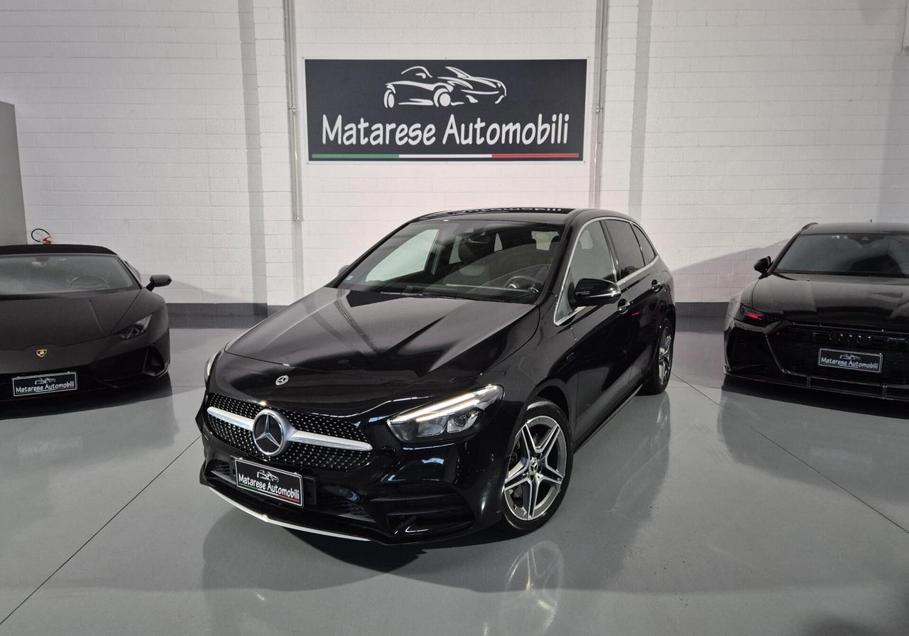 Mercedes-Benz B 250 160cv Plug In Hybrid premium AMG Finanziabile