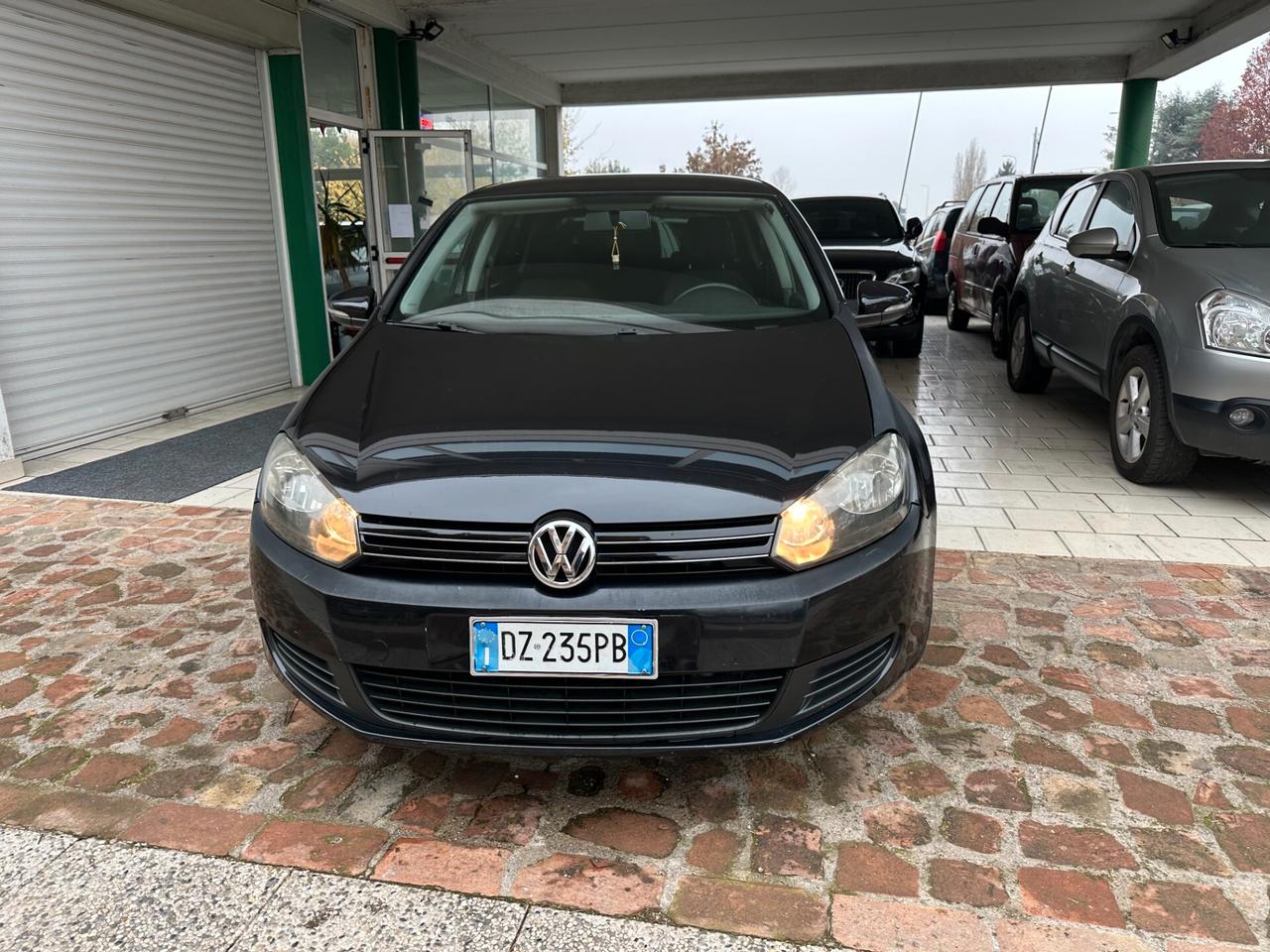 Volkswagen Golf 2.0 TDI 110CV (12 RATE)