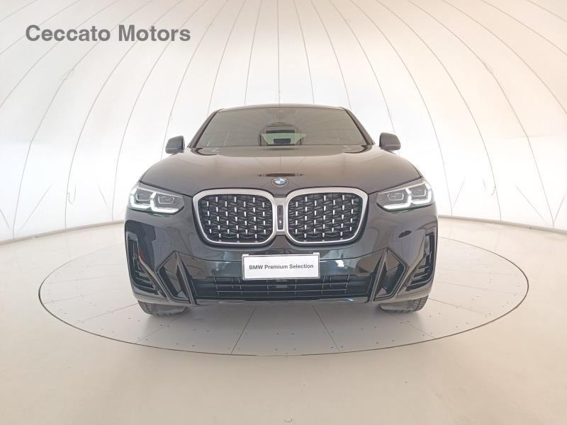BMW X4 20 d Mild Hybrid 48V Msport xDrive Steptronic