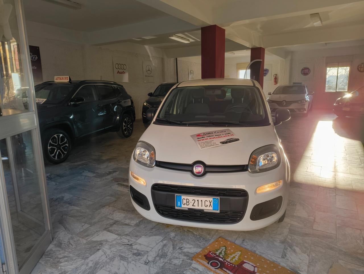 Fiat Panda 1.2 Easy