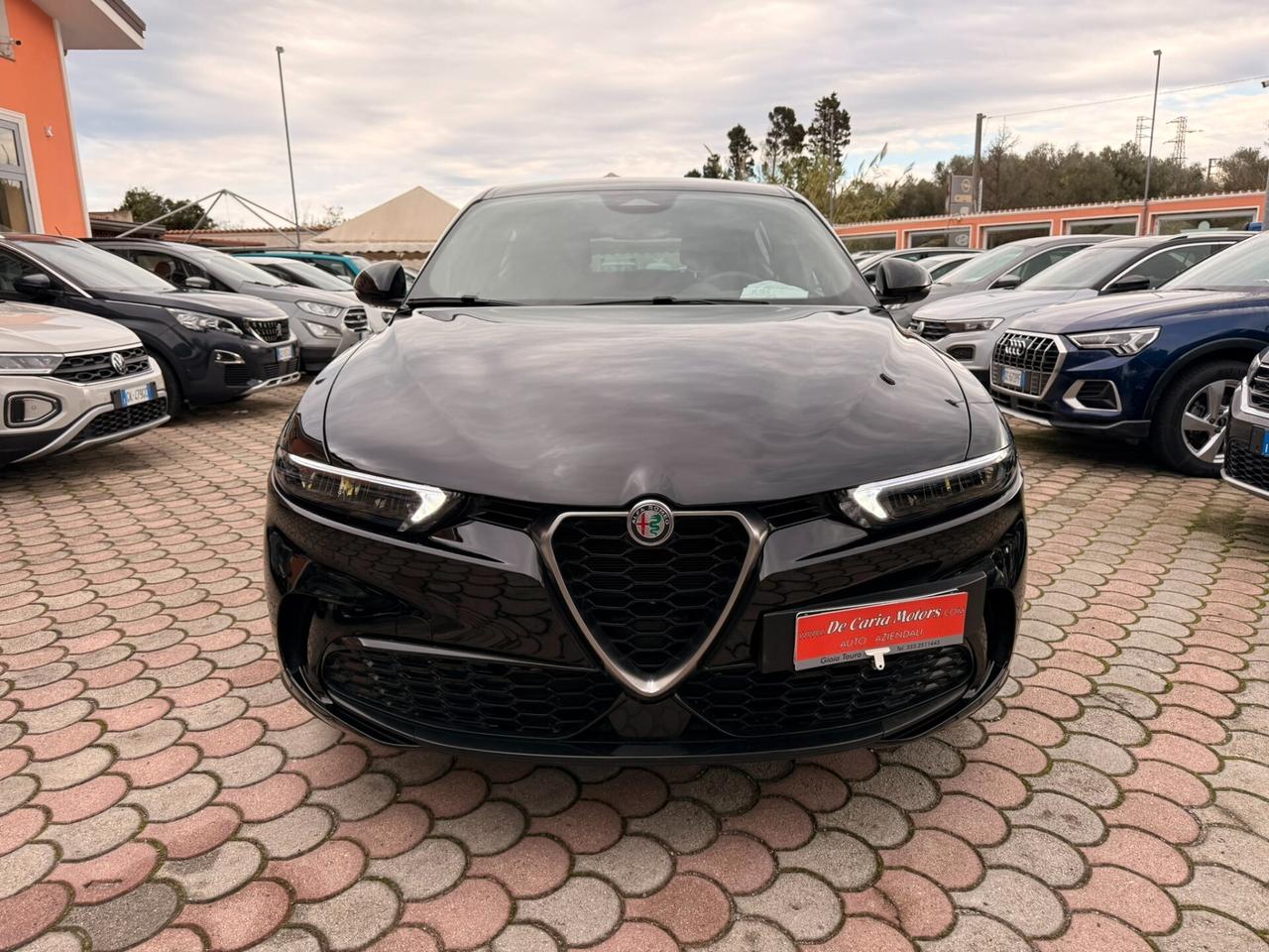 Alfa Romeo Tonale 1.6 M.J 130CV TCT6 Super - 2023