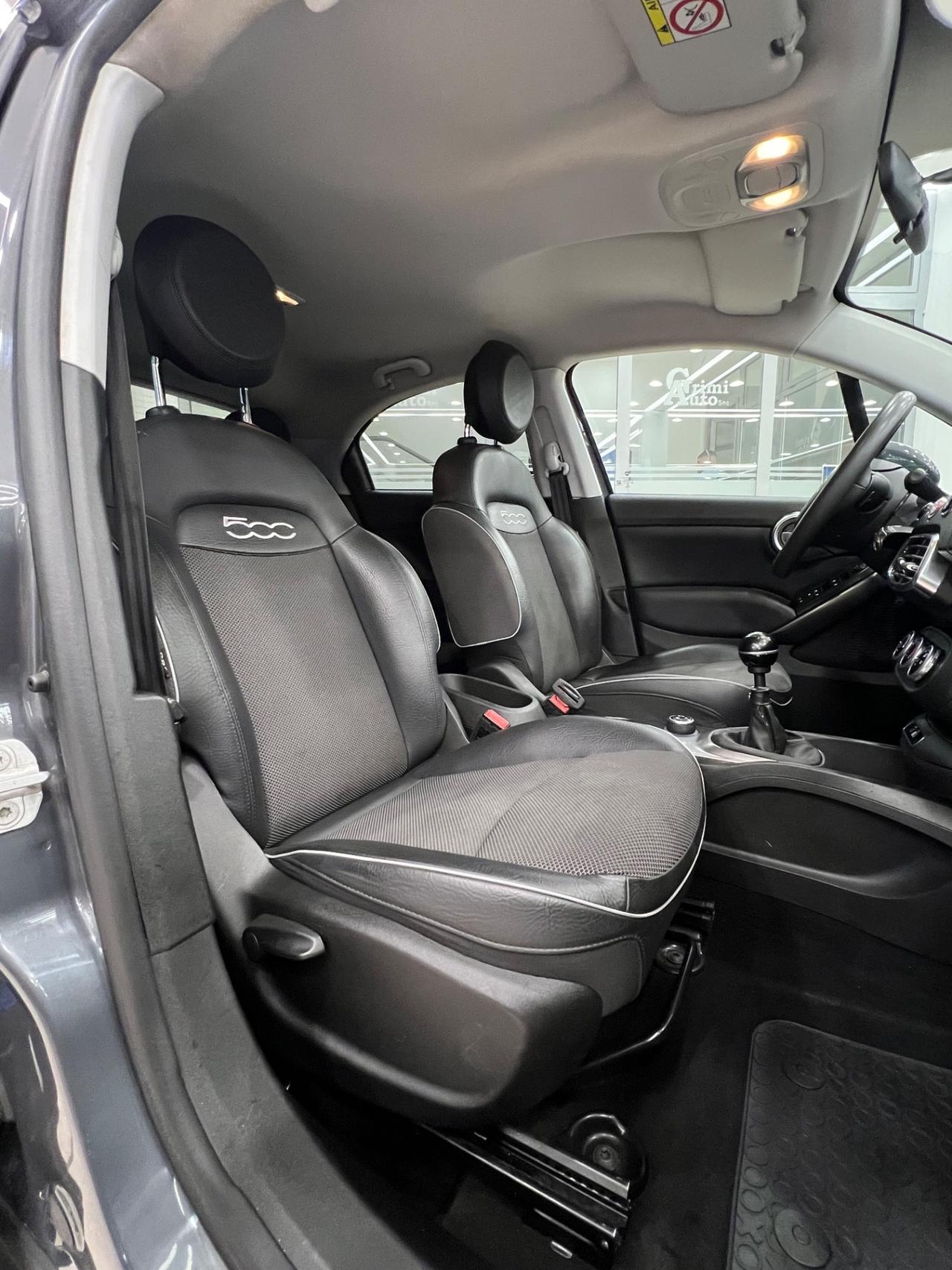 Fiat 500X 1.6 MultiJet 120 CV Cross