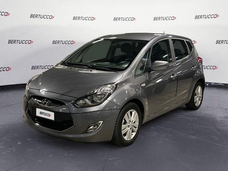 Hyundai ix20 1.6 CRDI 115 CV Comfort