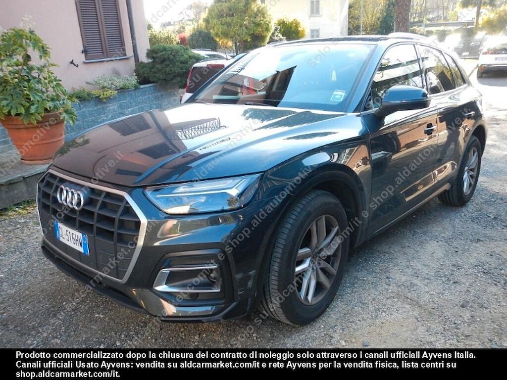 Audi Q5 35 TDI S tronic Business