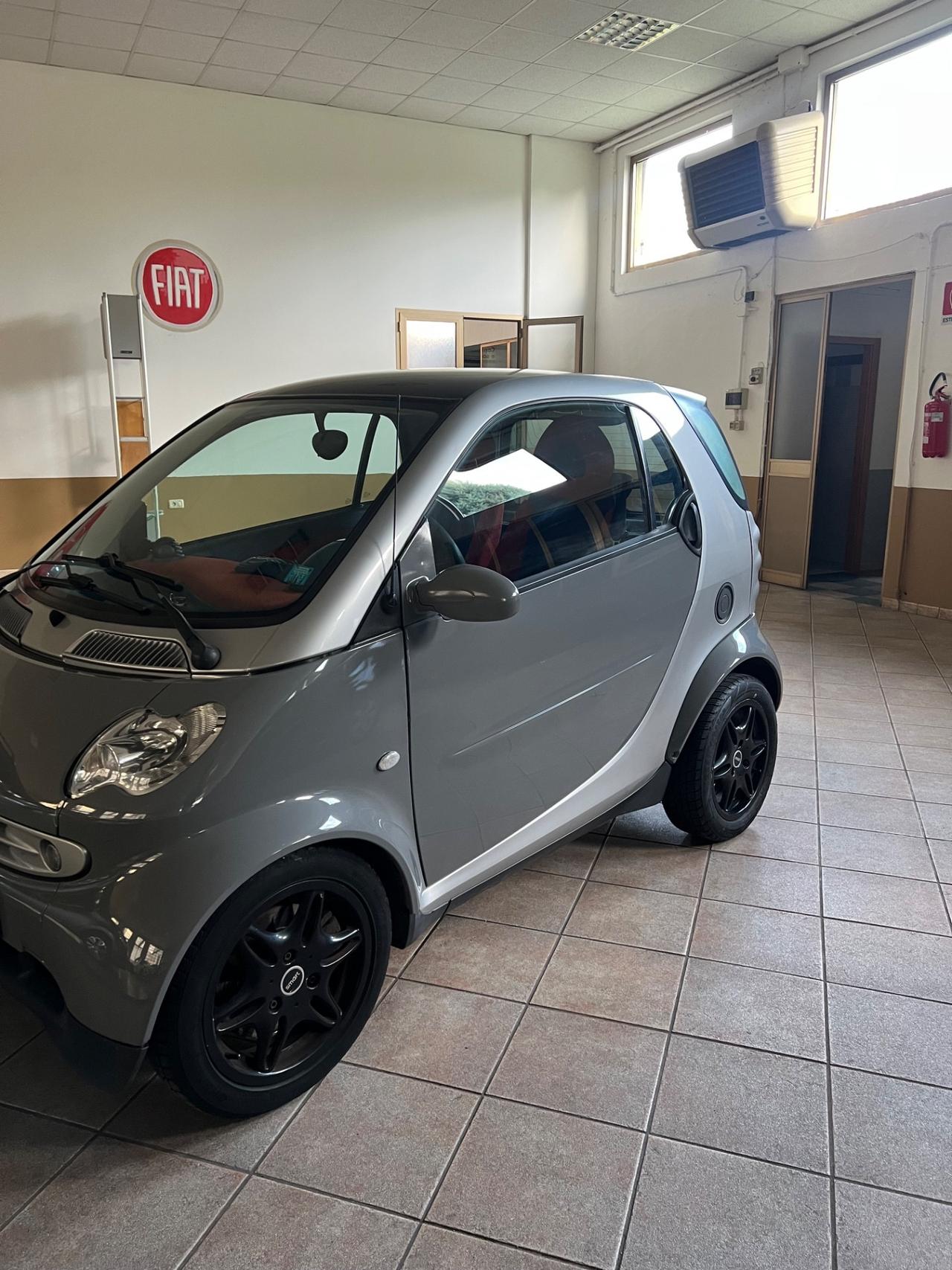 Smart 600 & pure (40 kW) MOTORE NUOVO