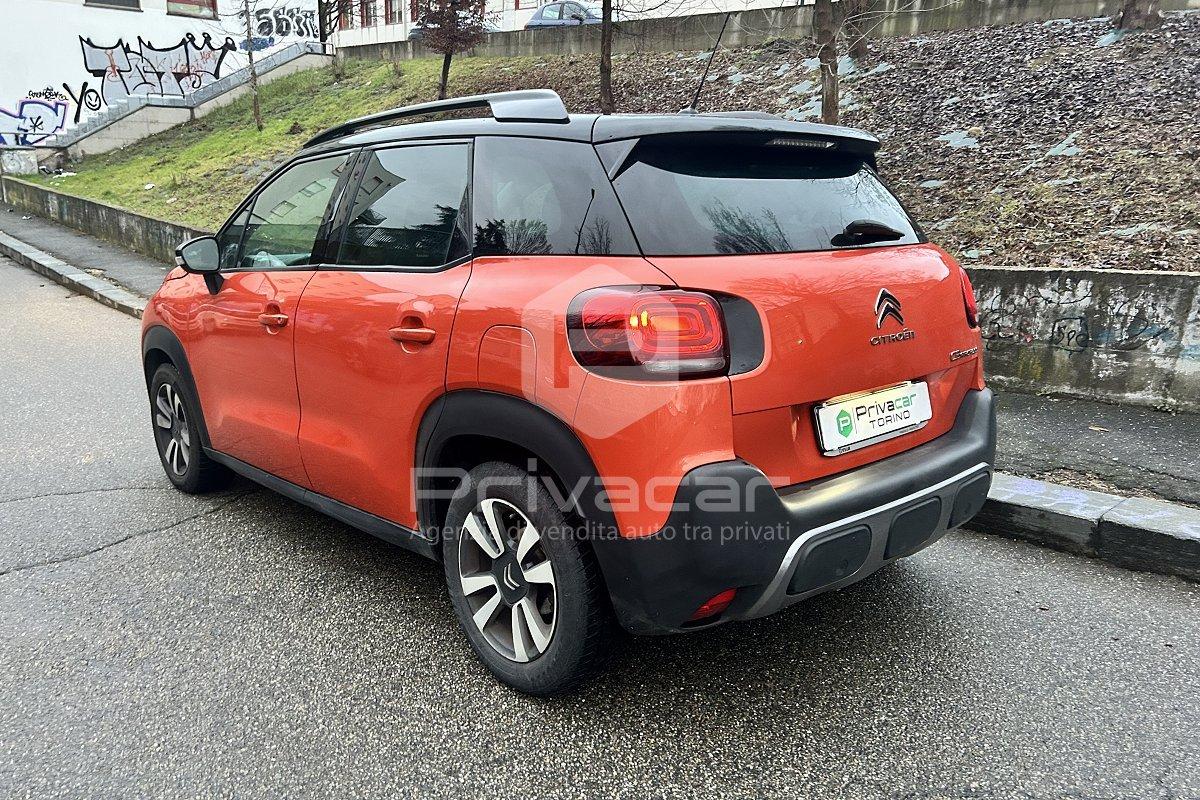 CITROEN C3 Aircross BlueHDi 100 Feel