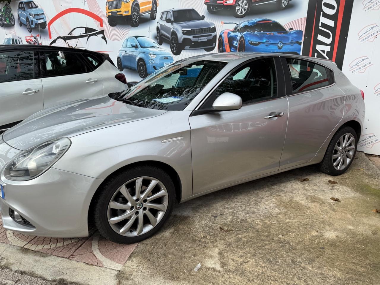 Alfa Romeo Giulietta 1.6 JTDm-2 105 CV Distinctive