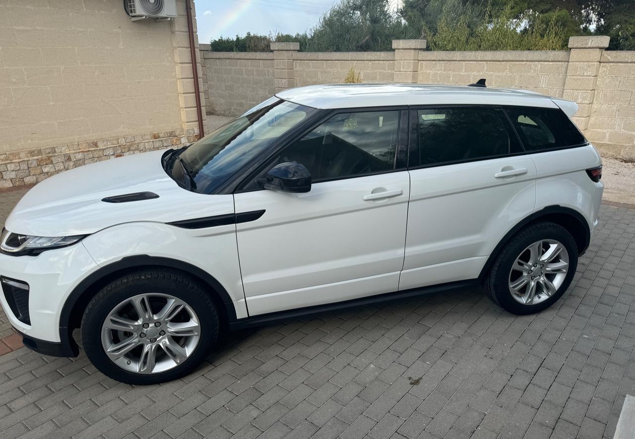 Land Rover Evoque 2.0 TD4 150 CV HSE Dynamic