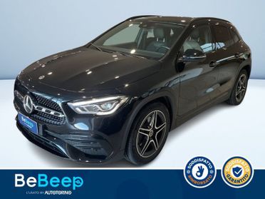 Mercedes-Benz GLA 200 D PREMIUM AUTO