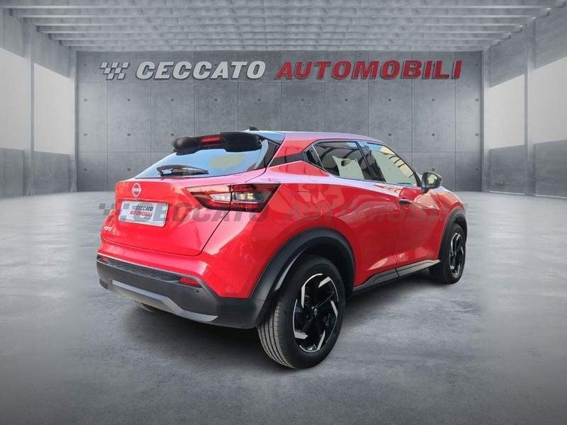 Nissan Juke Juke 1.0 dig-t Acenta 114cv